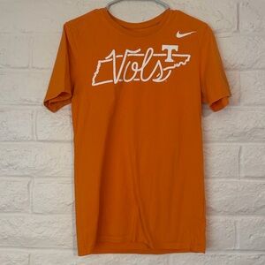 Tennessee Vols Nike Size Small x 2 Extra Vols Shirts Bundle of 3